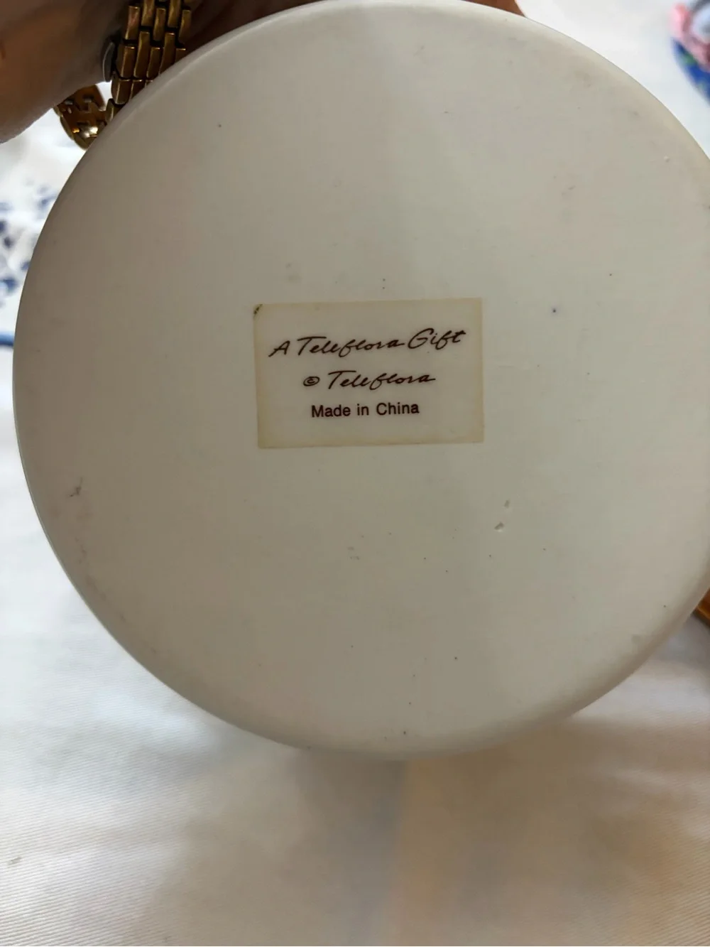 Teleflora this vintage